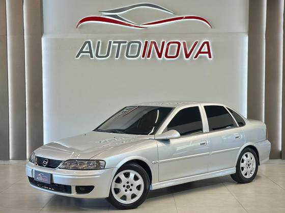 CHEVROLET VECTRA 2.0 MPFI CD 8V GASOLINA 4P MANUAL